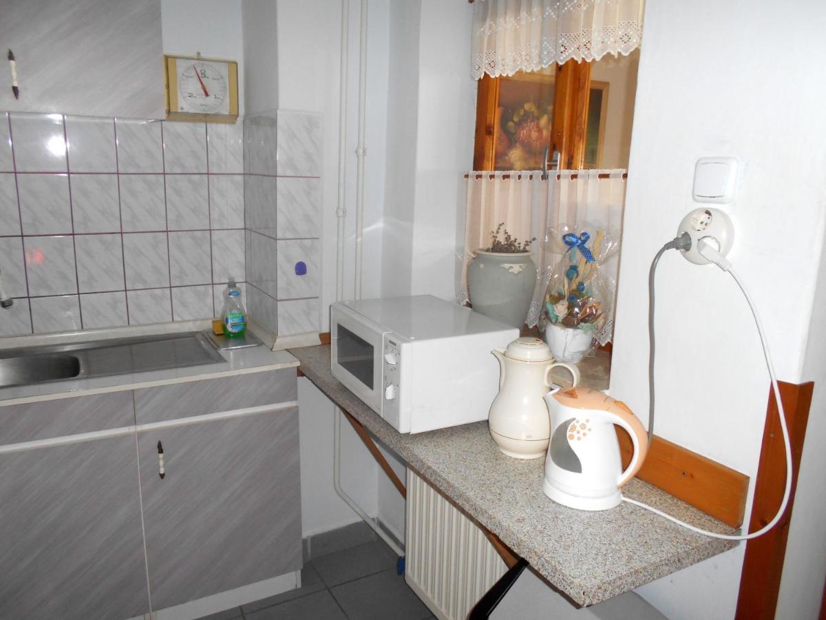 Arpad Panzio Bed & Breakfast Gyor Luaran gambar
