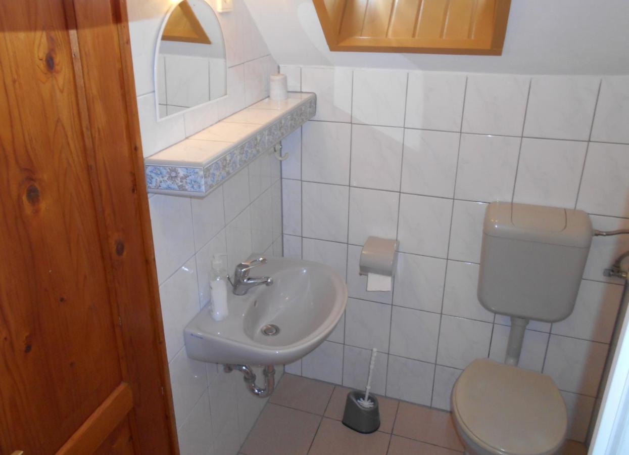Arpad Panzio Bed & Breakfast Gyor Luaran gambar