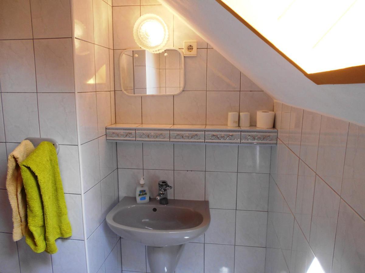 Arpad Panzio Bed & Breakfast Gyor Luaran gambar