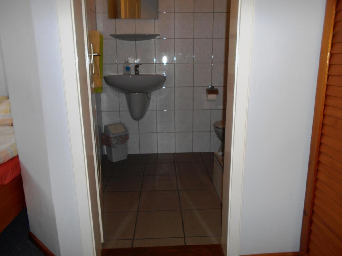 Arpad Panzio Bed & Breakfast Gyor Luaran gambar