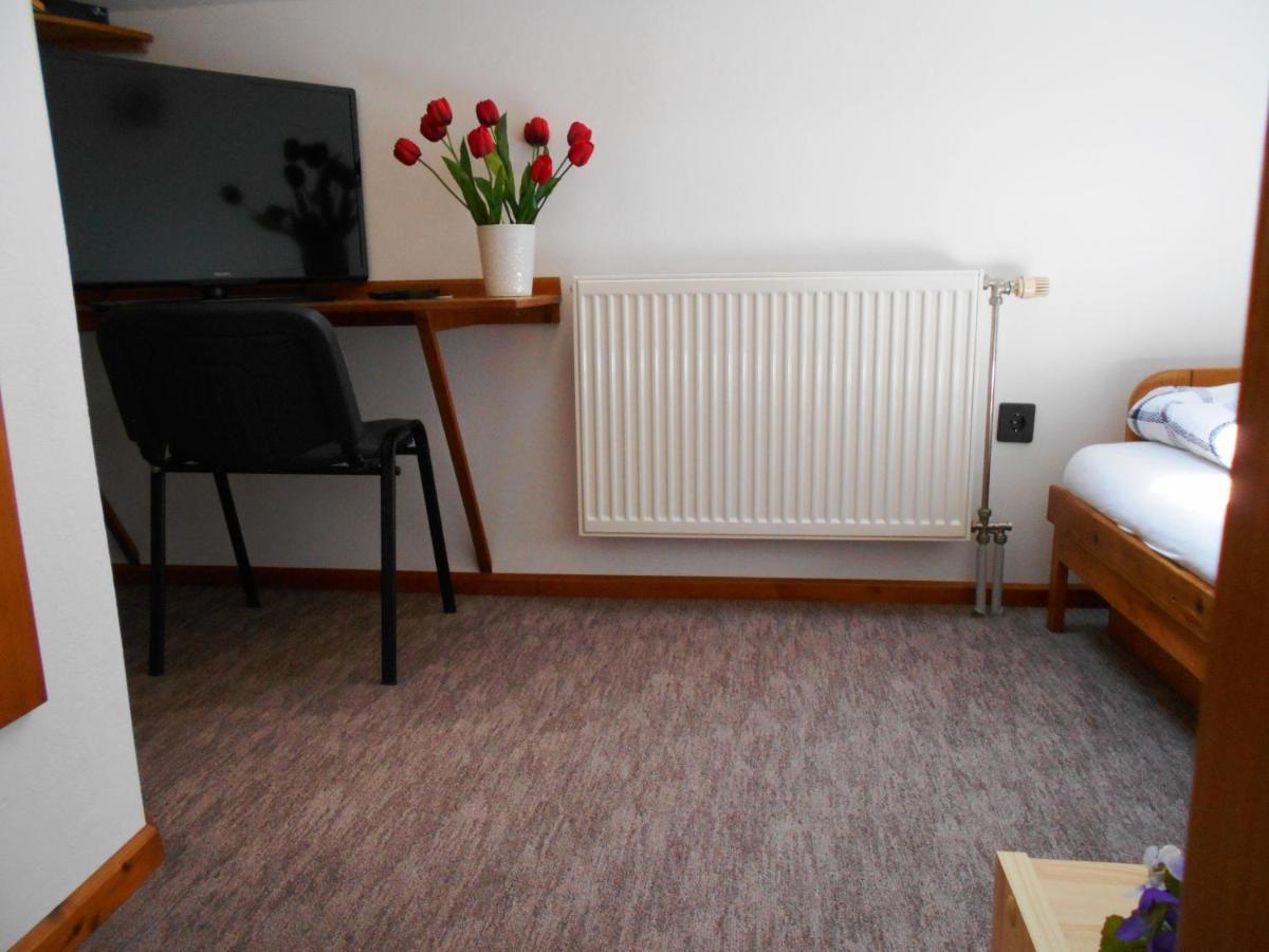 Arpad Panzio Bed & Breakfast Gyor Luaran gambar