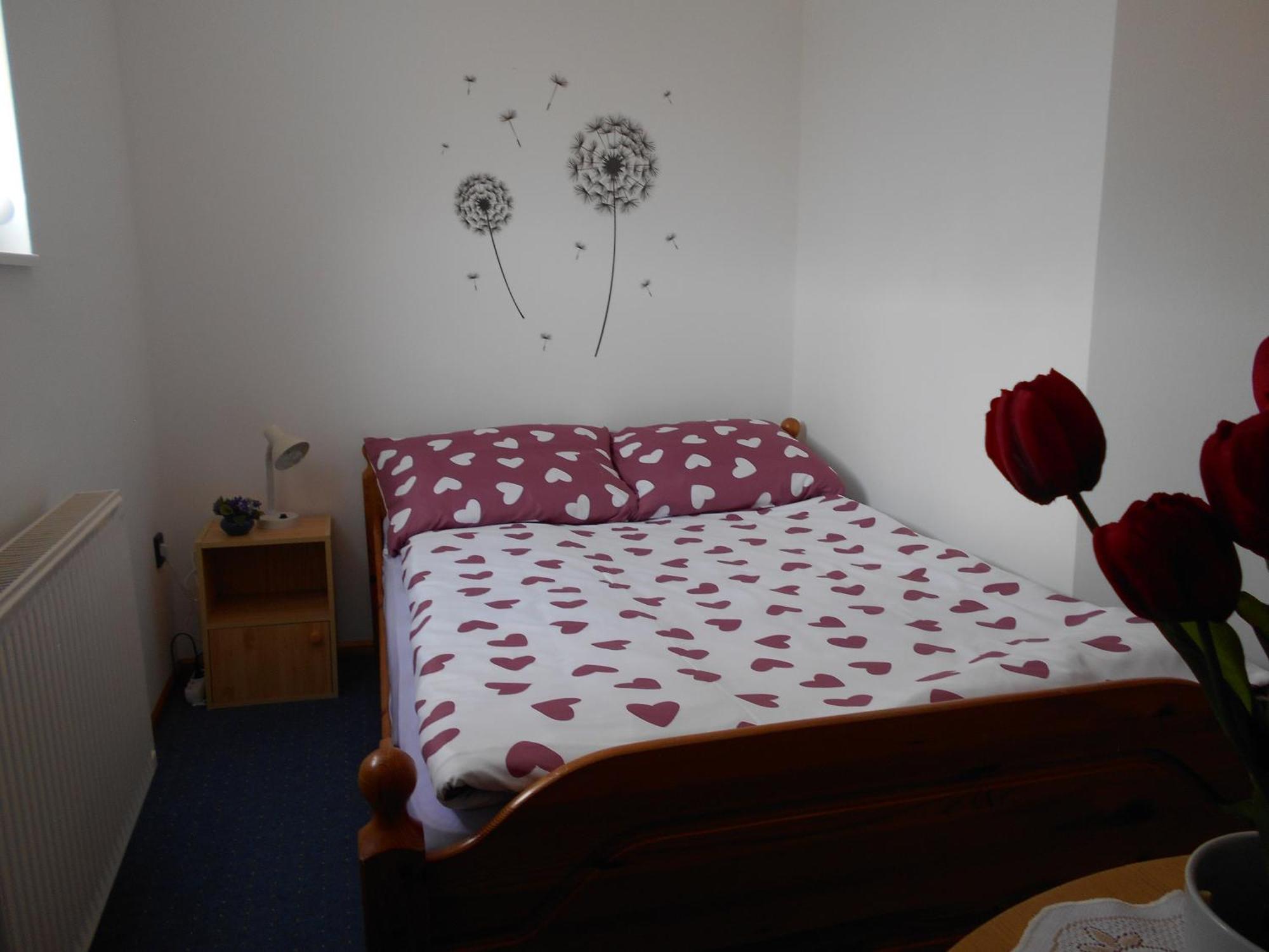 Arpad Panzio Bed & Breakfast Gyor Luaran gambar