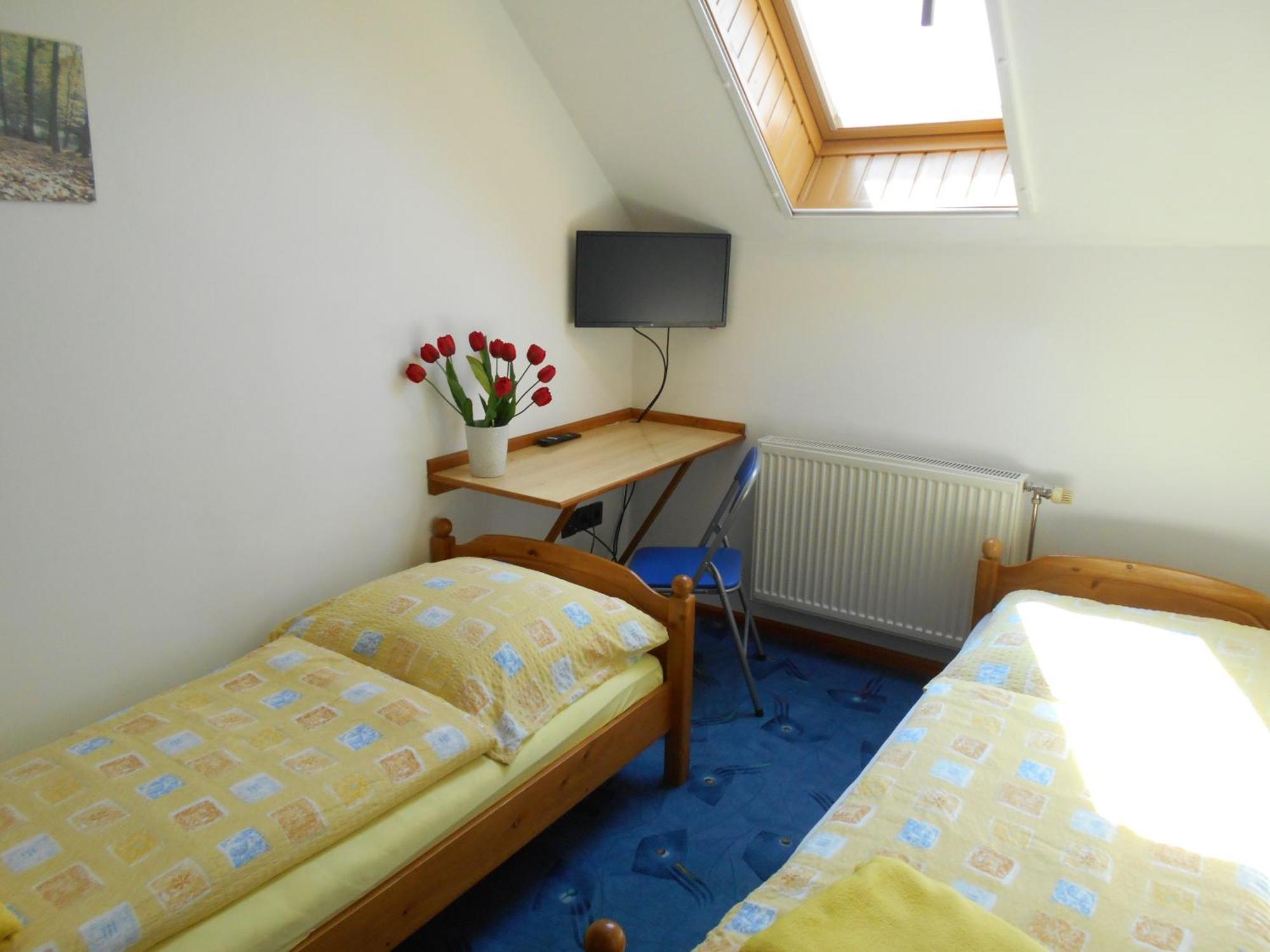 Arpad Panzio Bed & Breakfast Gyor Luaran gambar