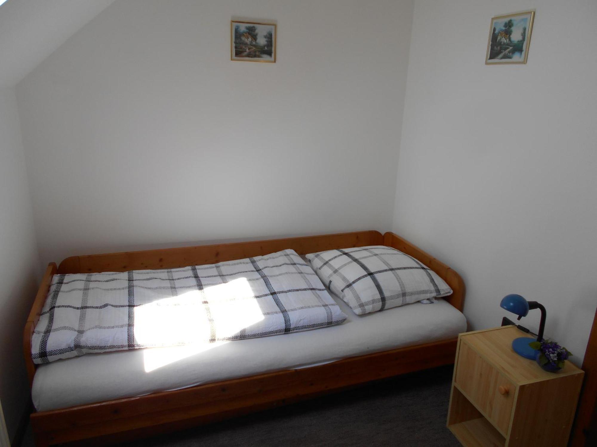 Arpad Panzio Bed & Breakfast Gyor Luaran gambar