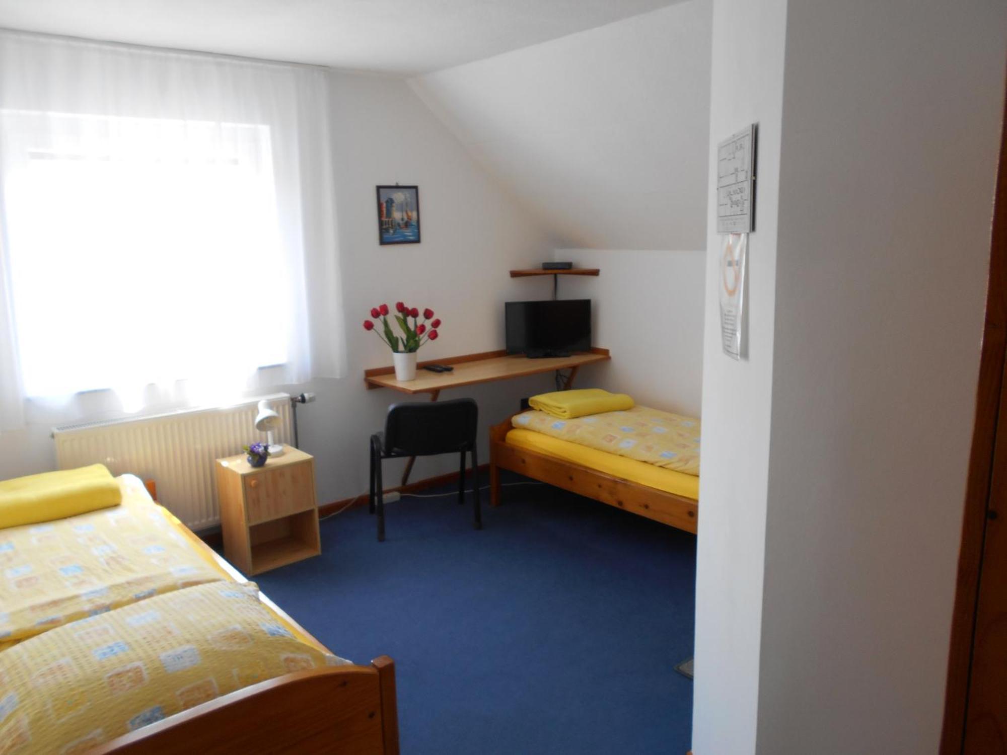 Arpad Panzio Bed & Breakfast Gyor Luaran gambar